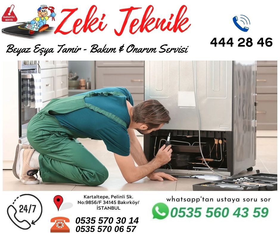 Bakırköy Buzdolabı Tamircisi